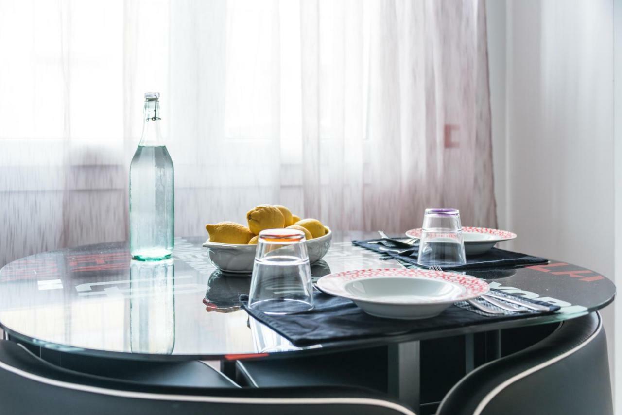 Geco'S Apartment Elmas 外观 照片