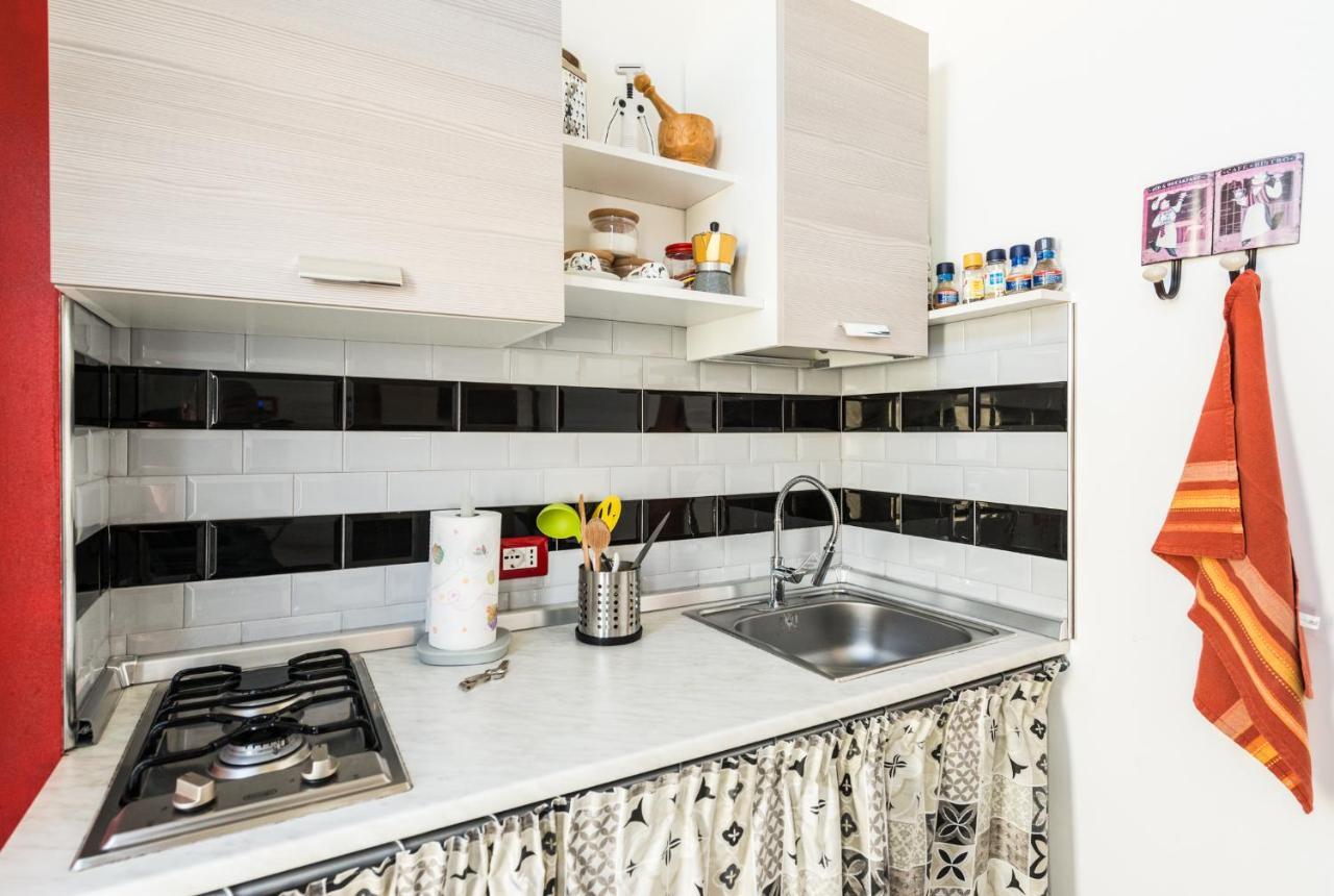 Geco'S Apartment Elmas 外观 照片